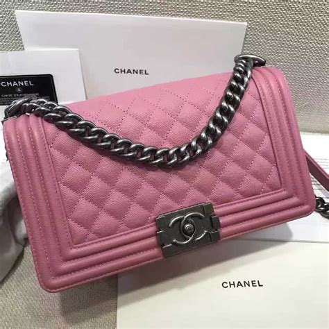 chanel iridescent boy bag replica|authentic copy of chanel handbags.